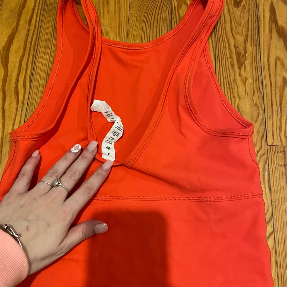 Power pivot tank lululemon